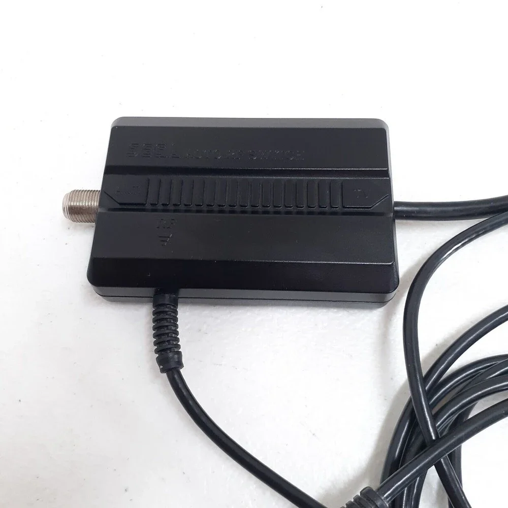 OEM Official Genuine SEGA Genesis Auto RF Switch Adapter 1603A *Good Condition*